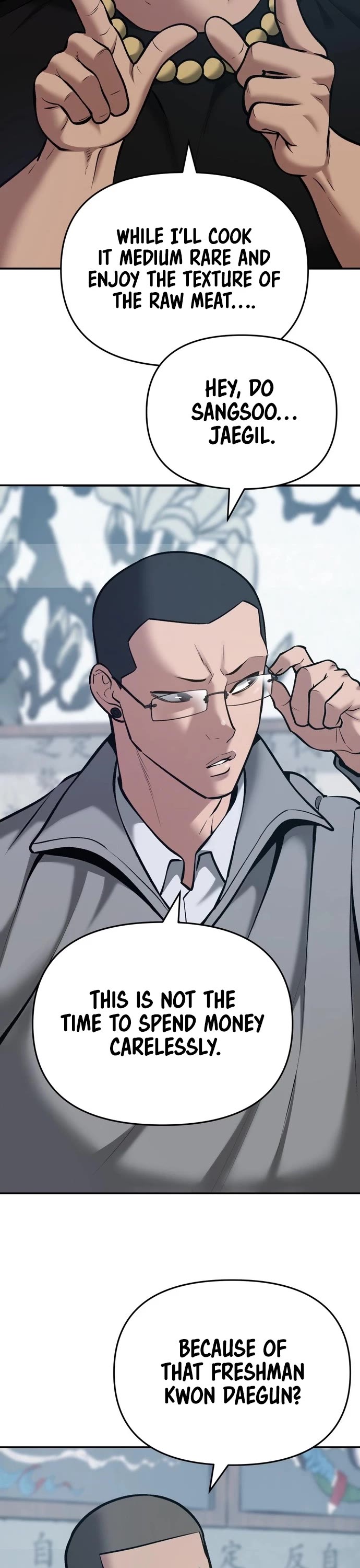 The Bully In-Charge Chapter 44 page 34 - Chapter 44