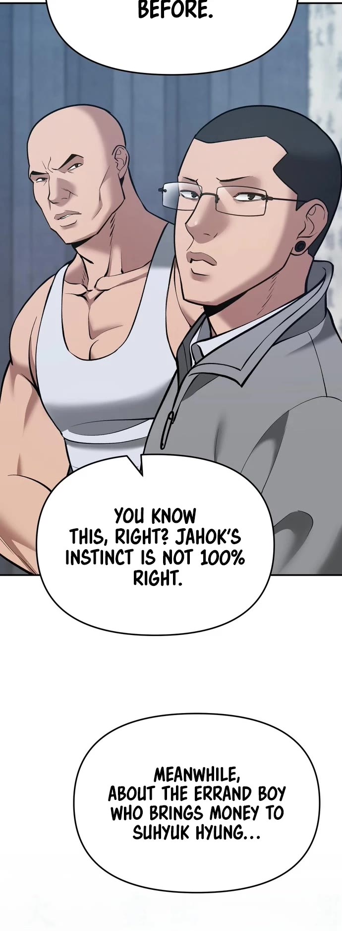 The Bully In-Charge Chapter 44 page 36 - Chapter 44