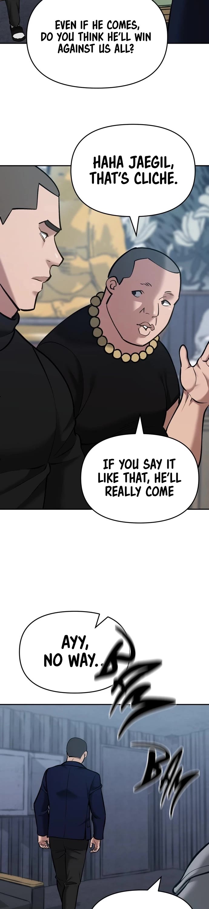 The Bully In-Charge Chapter 44 page 38 - Chapter 44