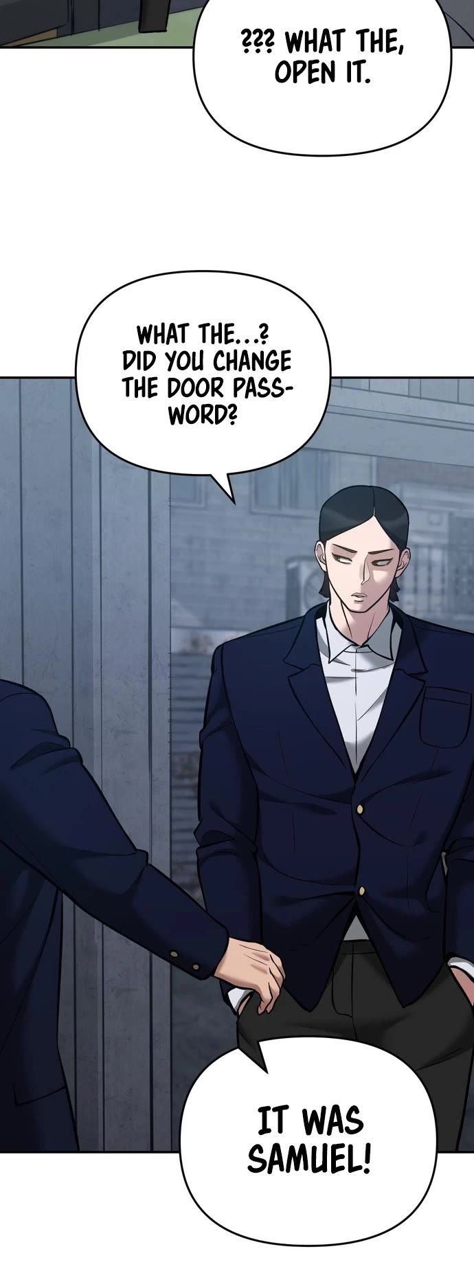 The Bully In-Charge Chapter 44 page 39 - Chapter 44