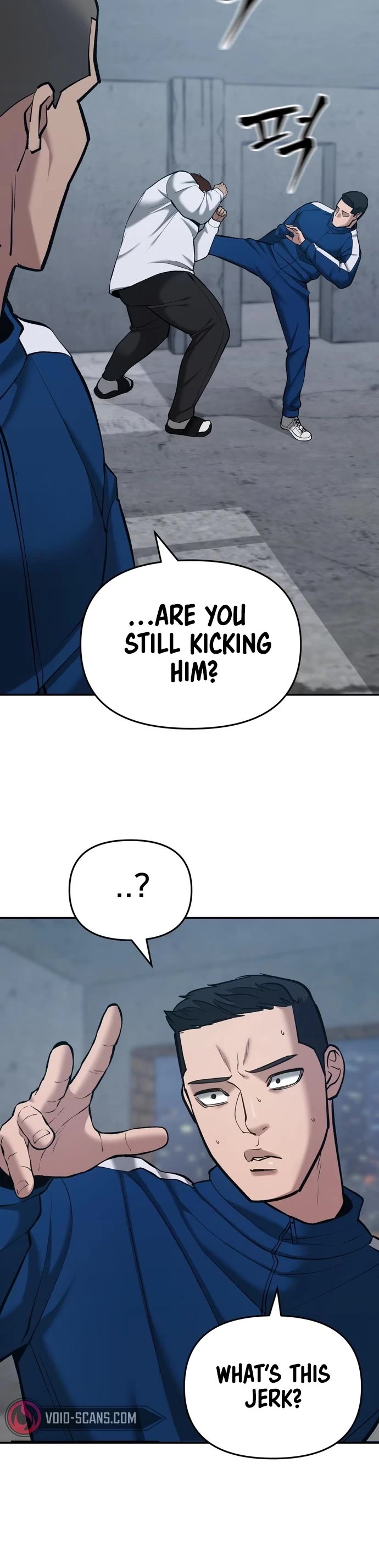 The Bully In-Charge Chapter 44 page 4 - Chapter 44