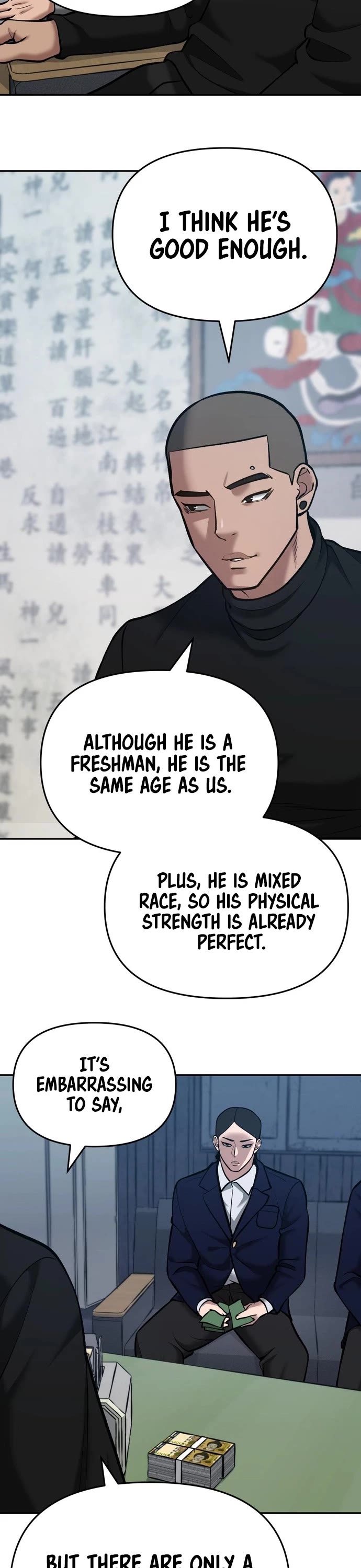 The Bully In-Charge Chapter 44 page 42 - Chapter 44