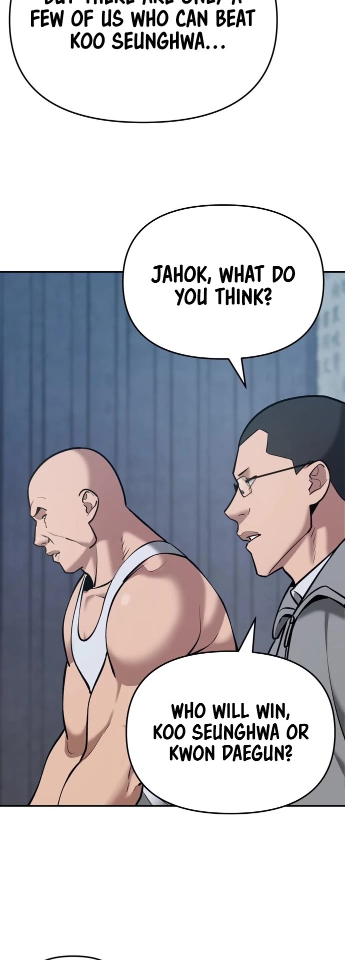 The Bully In-Charge Chapter 44 page 43 - Chapter 44