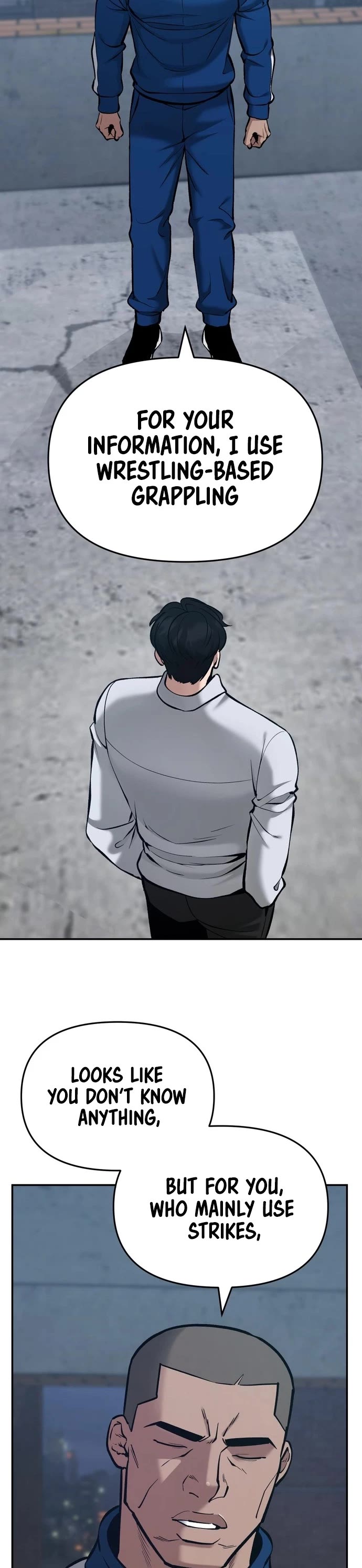 The Bully In-Charge Chapter 44 page 46 - Chapter 44