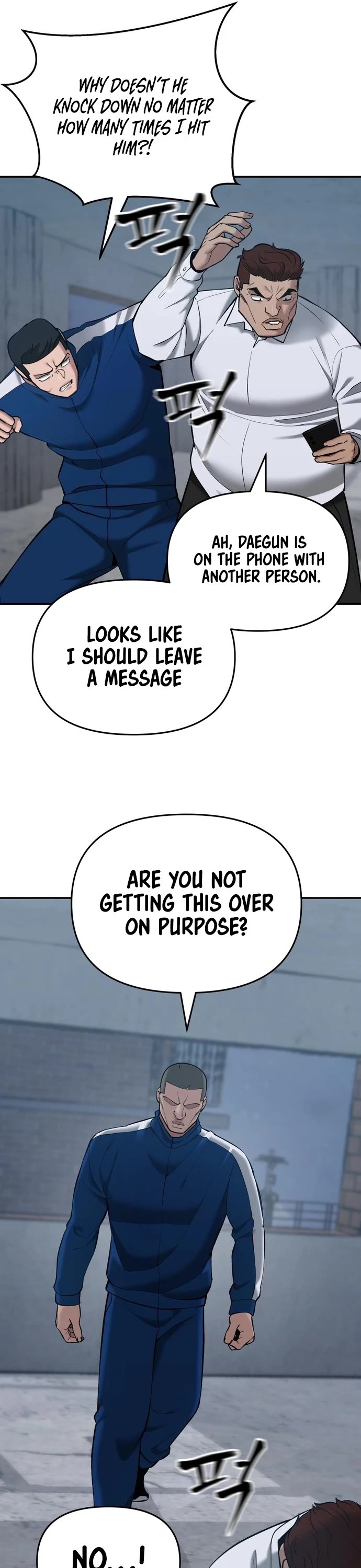 The Bully In-Charge Chapter 44 page 5 - Chapter 44