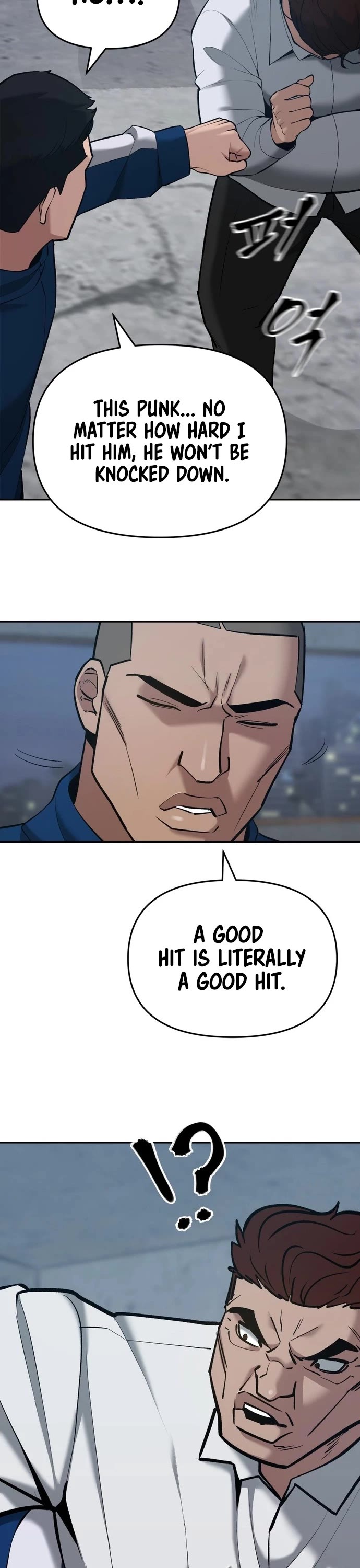 The Bully In-Charge Chapter 44 page 6 - Chapter 44