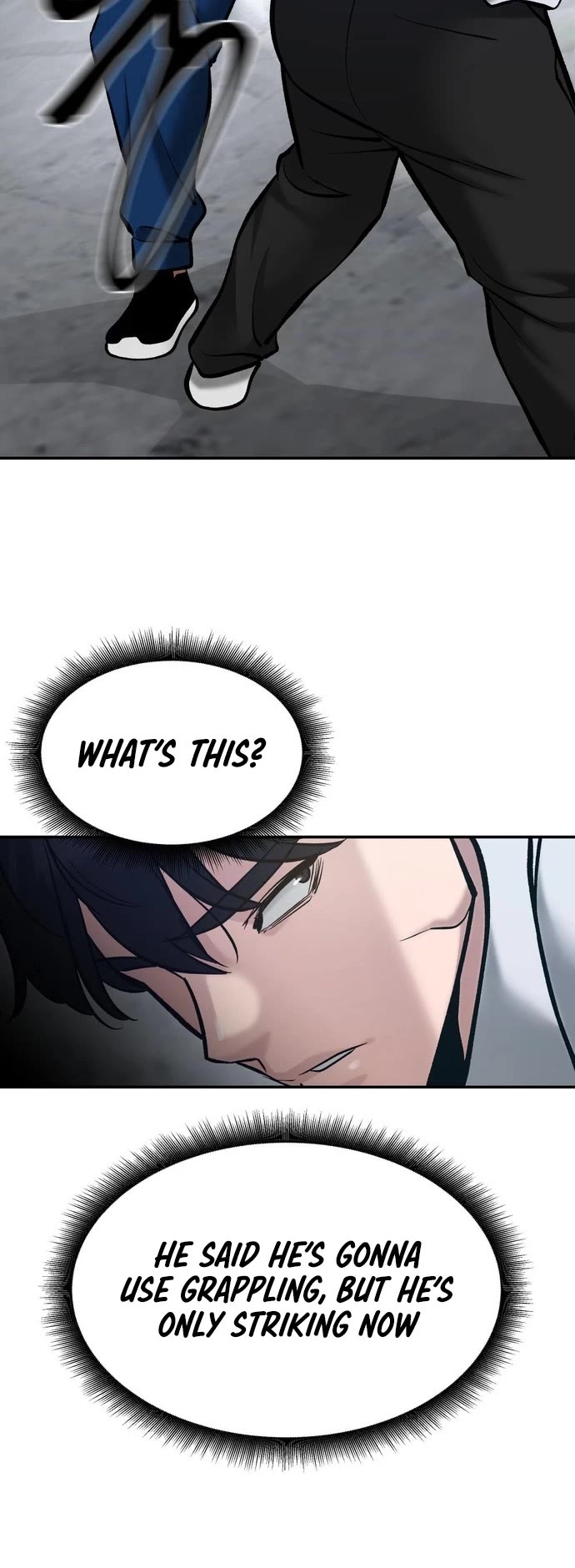 The Bully In-Charge Chapter 44 page 62 - Chapter 44