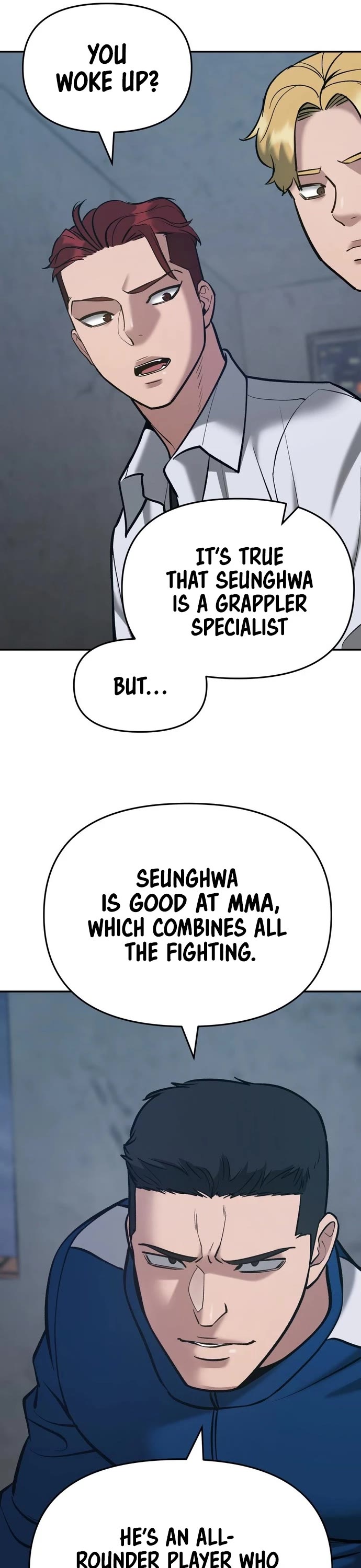 The Bully In-Charge Chapter 44 page 67 - Chapter 44