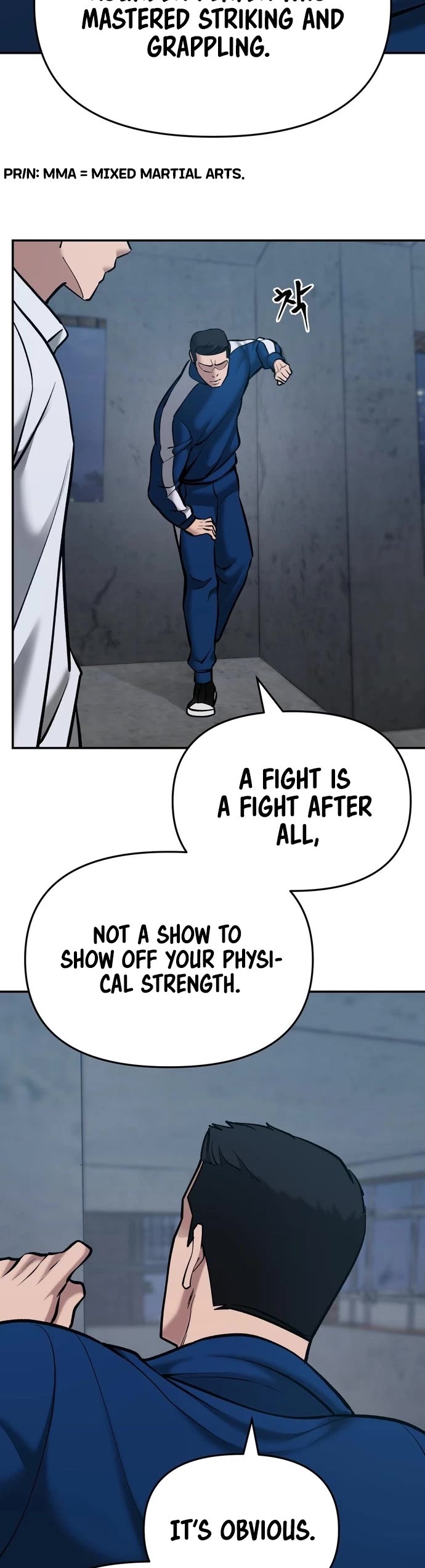 The Bully In-Charge Chapter 44 page 68 - Chapter 44