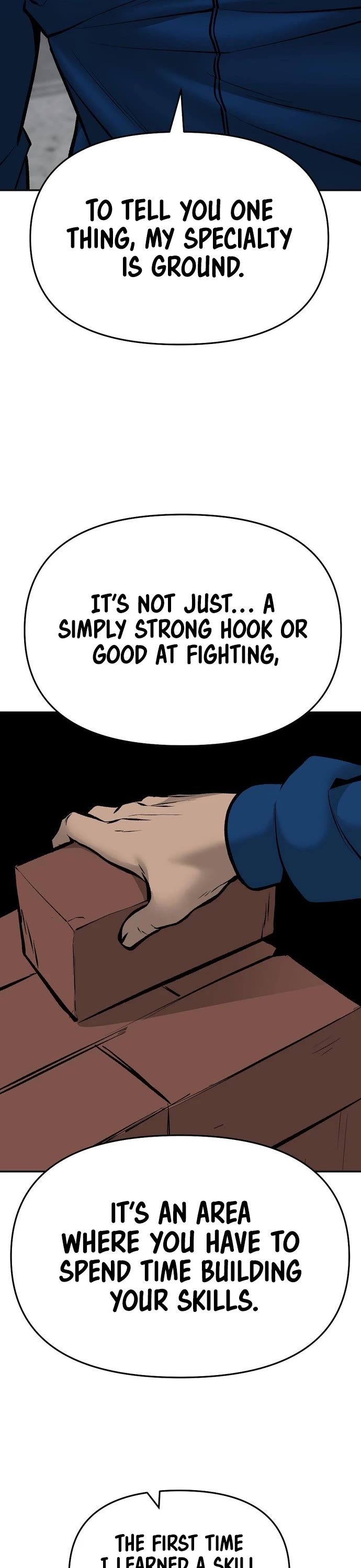 The Bully In-Charge Chapter 45 page 10 - Chapter 45