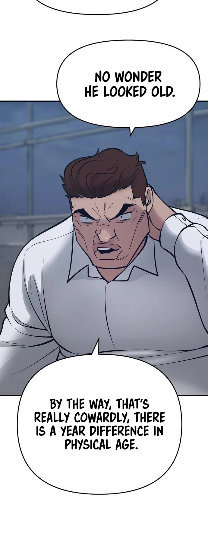 The Bully In-Charge Chapter 45 page 13 - Chapter 45