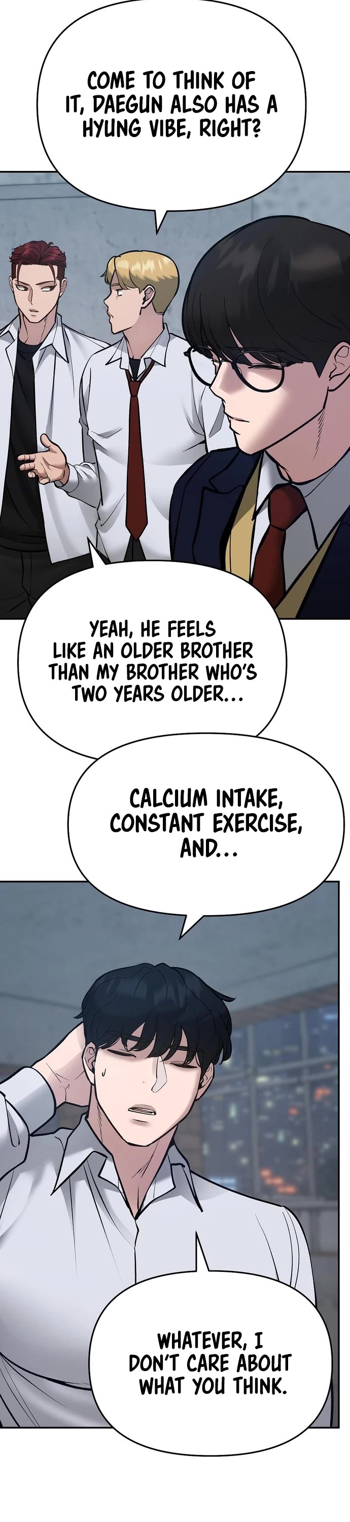 The Bully In-Charge Chapter 45 page 15 - Chapter 45