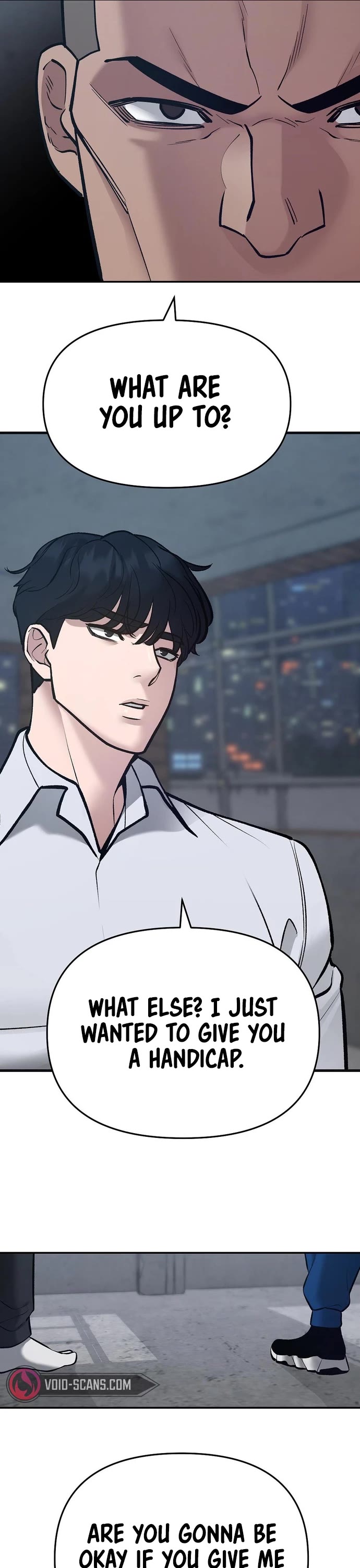 The Bully In-Charge Chapter 45 page 18 - Chapter 45