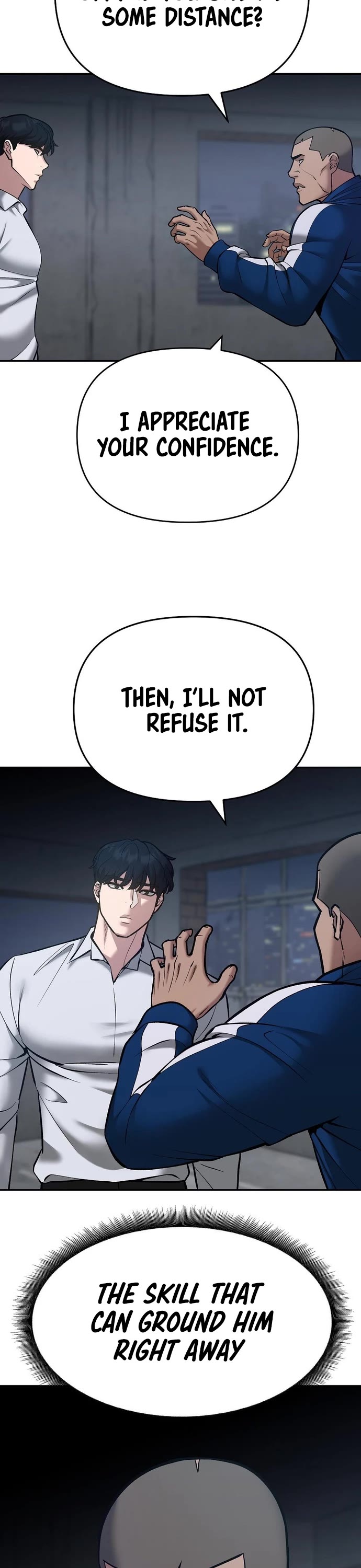 The Bully In-Charge Chapter 45 page 19 - Chapter 45