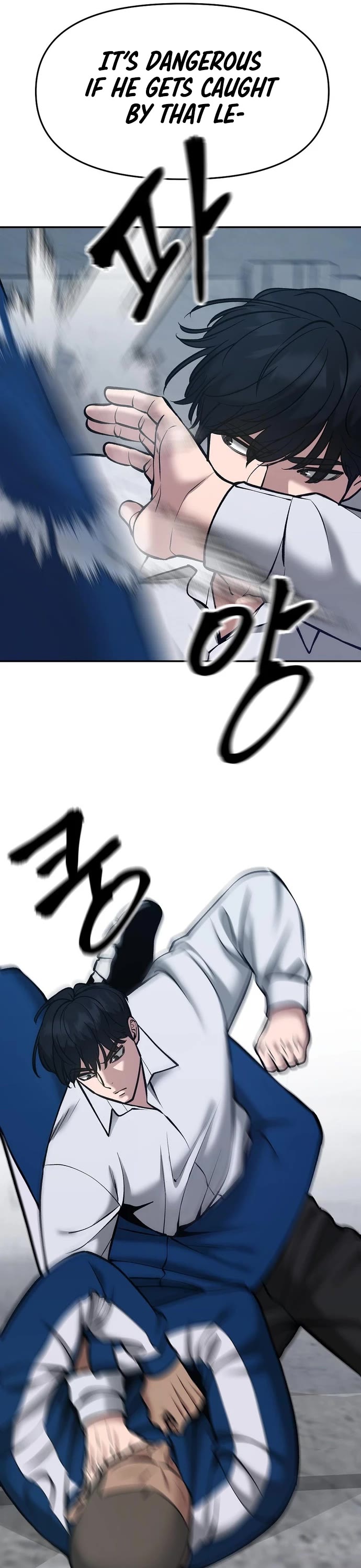 The Bully In-Charge Chapter 45 page 30 - Chapter 45