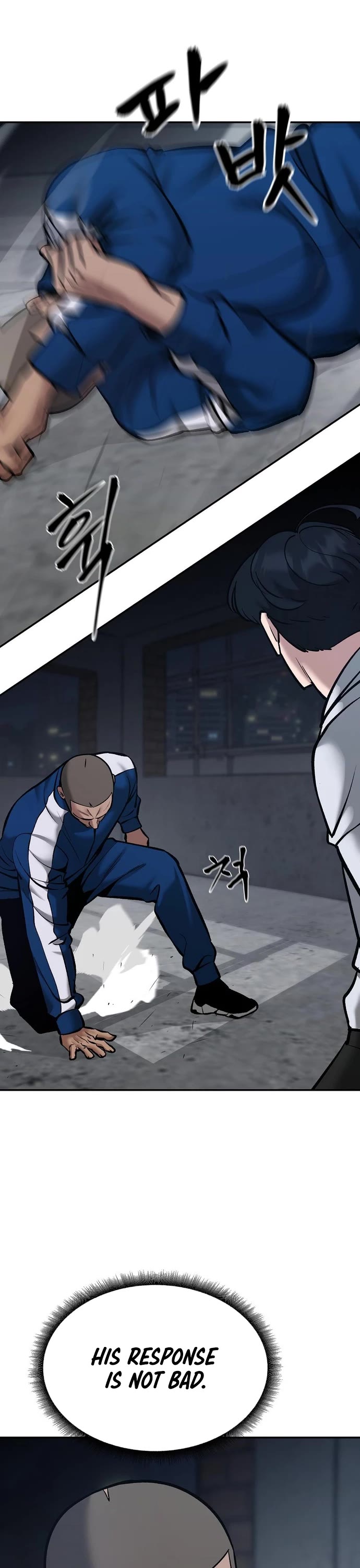 The Bully In-Charge Chapter 45 page 35 - Chapter 45