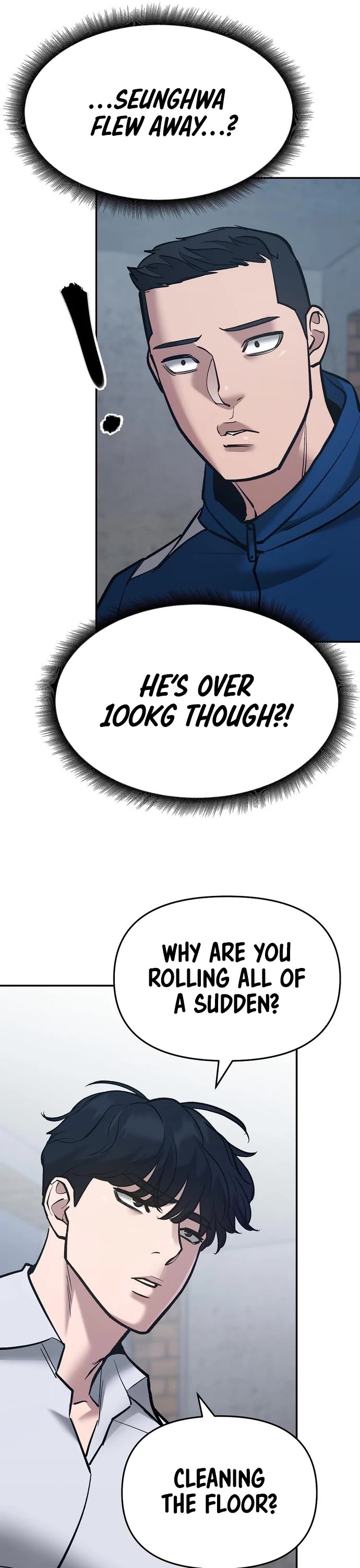 The Bully In-Charge Chapter 45 page 46 - Chapter 45