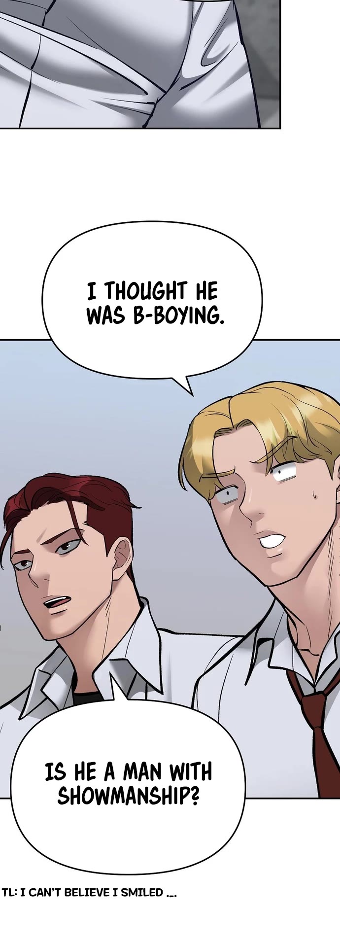 The Bully In-Charge Chapter 45 page 47 - Chapter 45