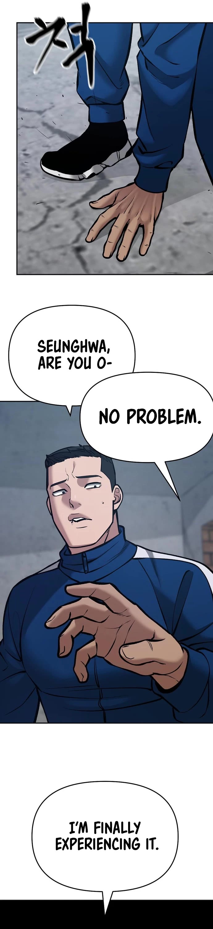 The Bully In-Charge Chapter 45 page 6 - Chapter 45