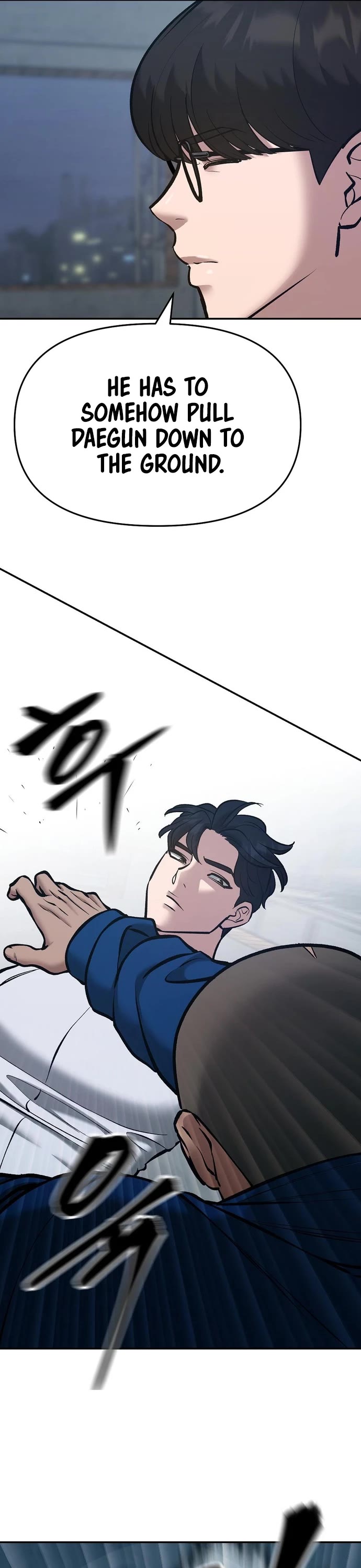 The Bully In-Charge Chapter 45 page 61 - Chapter 45