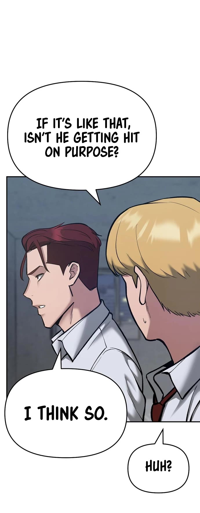 The Bully In-Charge Chapter 45 page 67 - Chapter 45