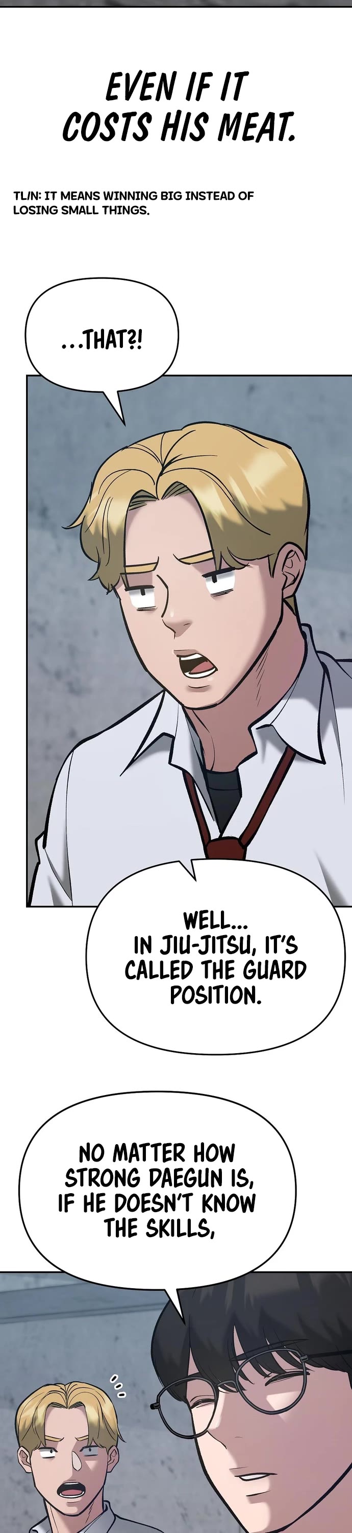 The Bully In-Charge Chapter 45 page 74 - Chapter 45