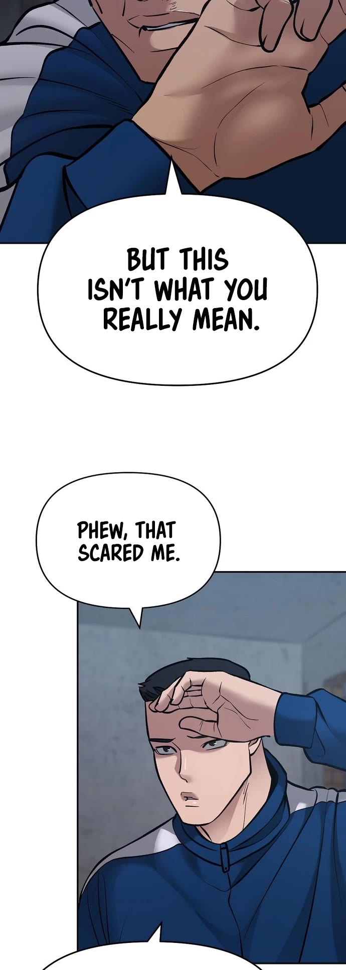 The Bully In-Charge Chapter 45 page 8 - Chapter 45