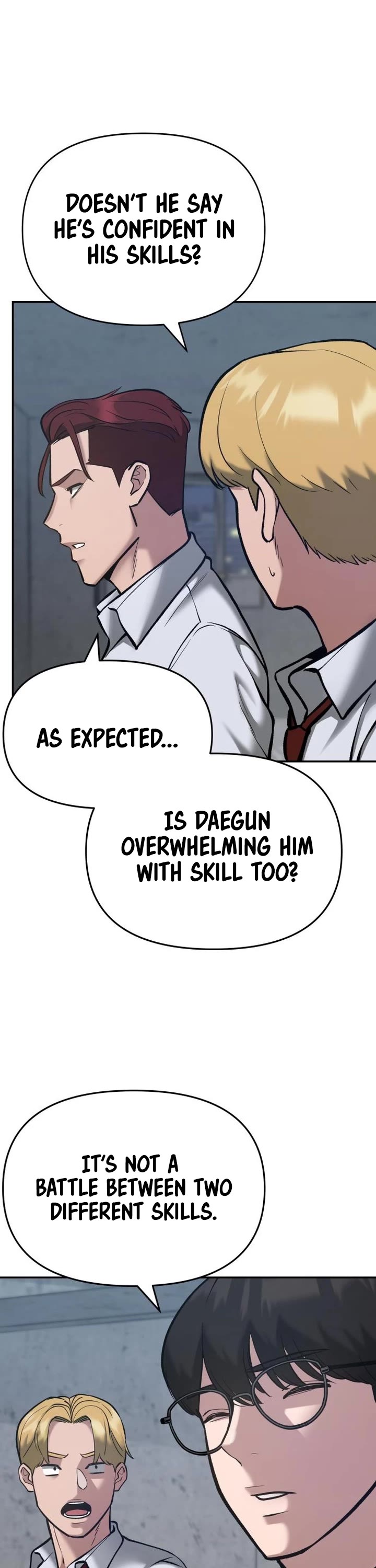 The Bully In-Charge Chapter 46 page 23 - Chapter 46