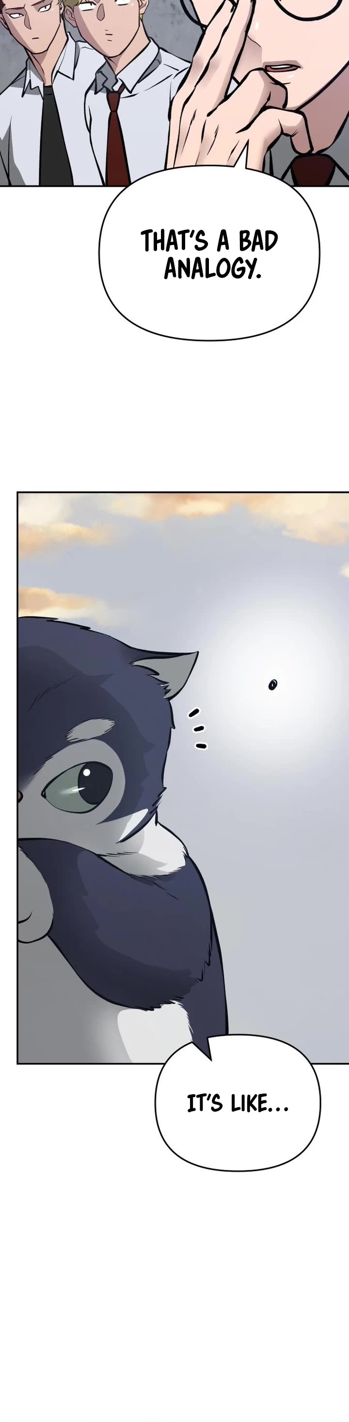 The Bully In-Charge Chapter 46 page 32 - Chapter 46