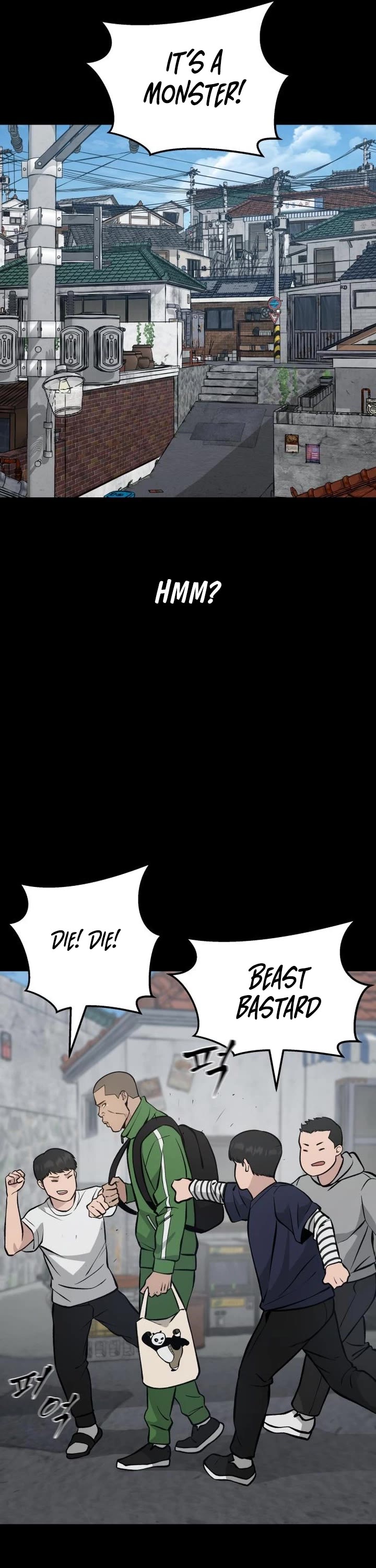 The Bully In-Charge Chapter 46 page 40 - Chapter 46