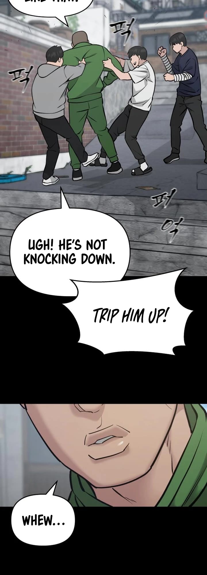 The Bully In-Charge Chapter 46 page 42 - Chapter 46
