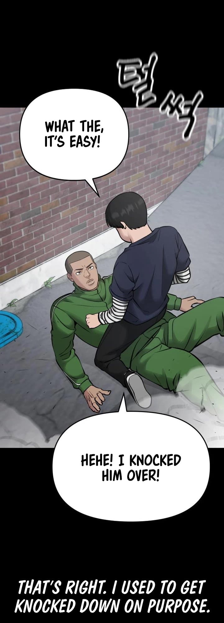 The Bully In-Charge Chapter 46 page 43 - Chapter 46