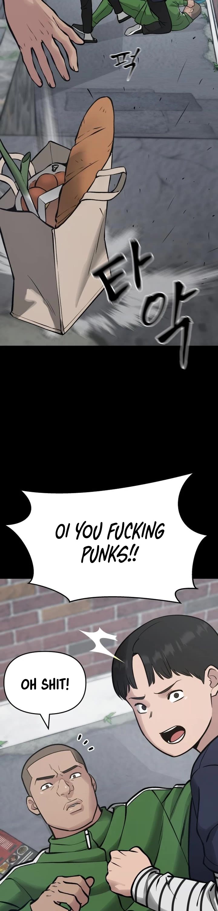 The Bully In-Charge Chapter 46 page 45 - Chapter 46