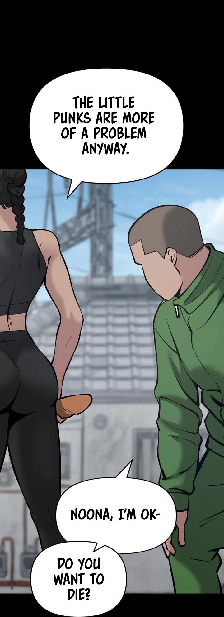 The Bully In-Charge Chapter 46 page 47 - Chapter 46
