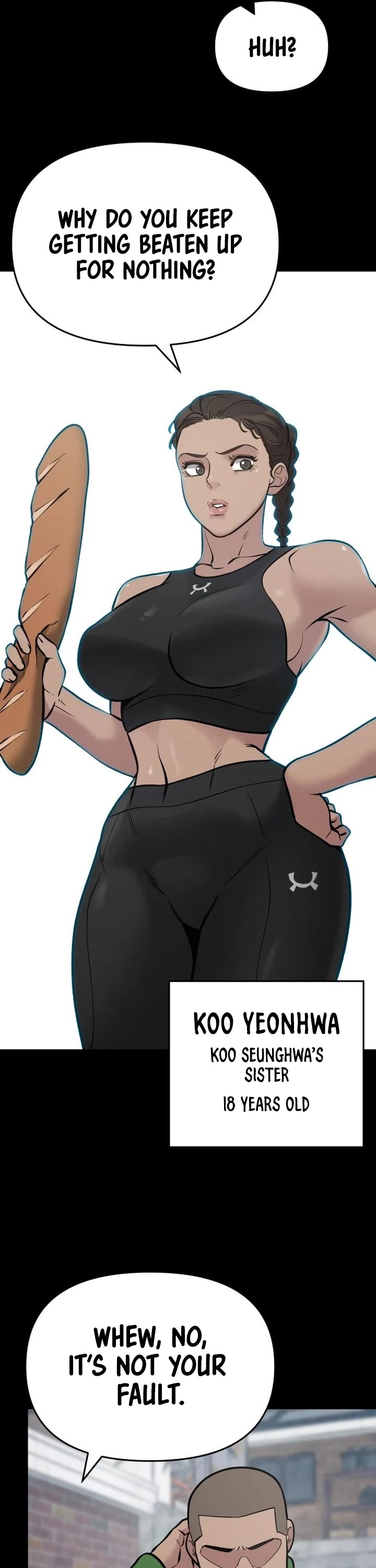 The Bully In-Charge Chapter 46 page 48 - Chapter 46