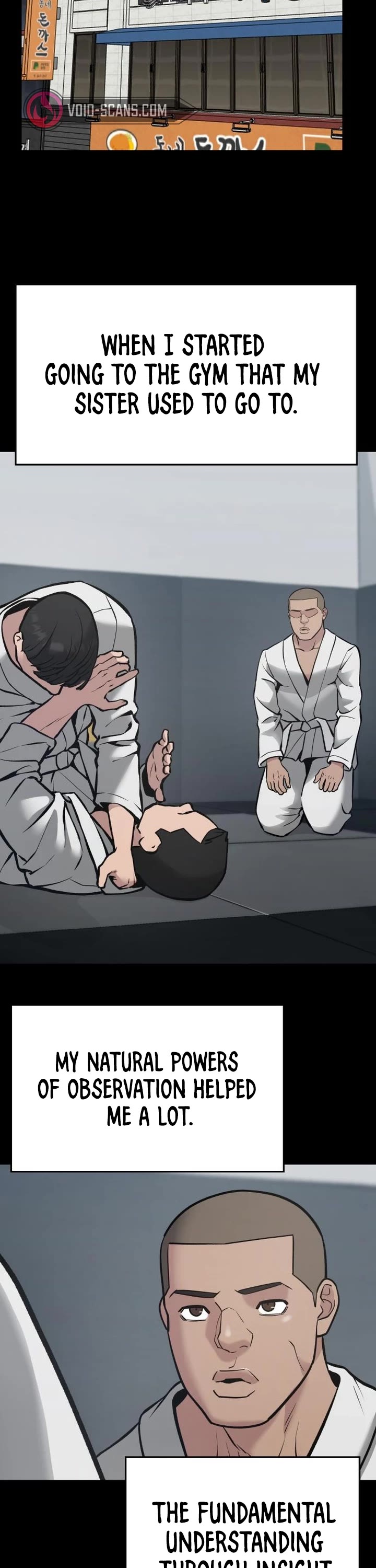 The Bully In-Charge Chapter 46 page 52 - Chapter 46