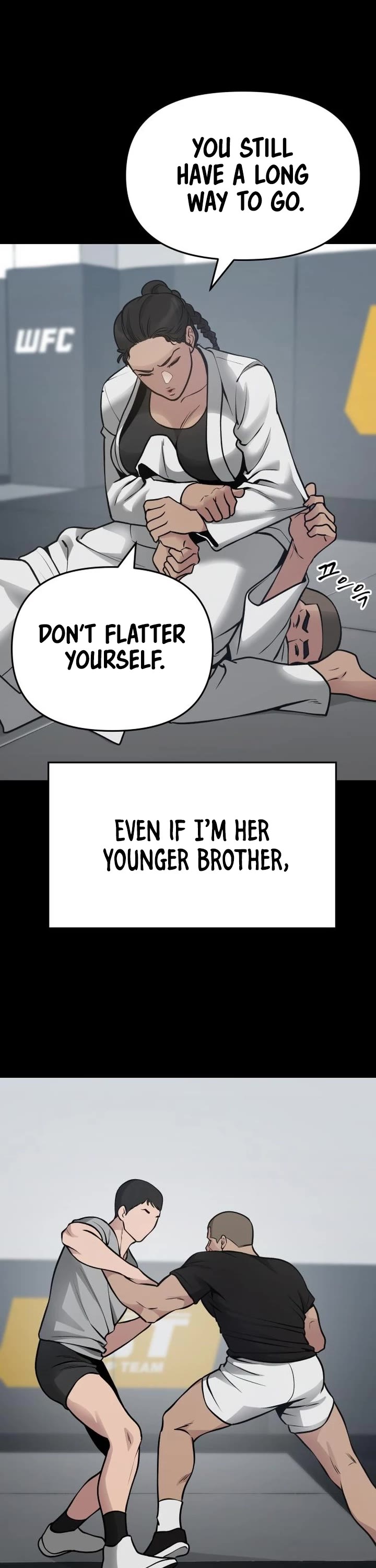The Bully In-Charge Chapter 46 page 55 - Chapter 46