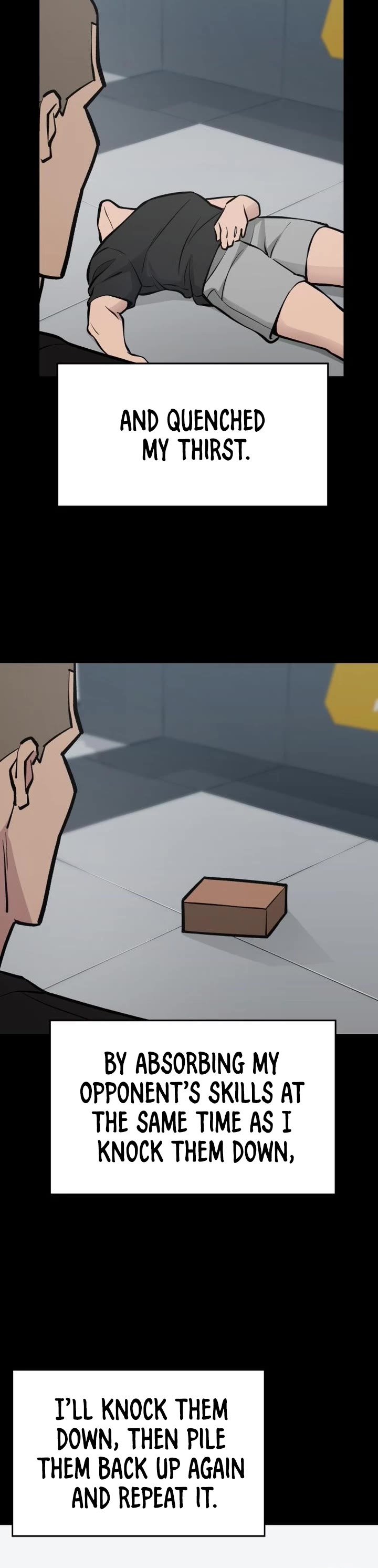 The Bully In-Charge Chapter 46 page 57 - Chapter 46