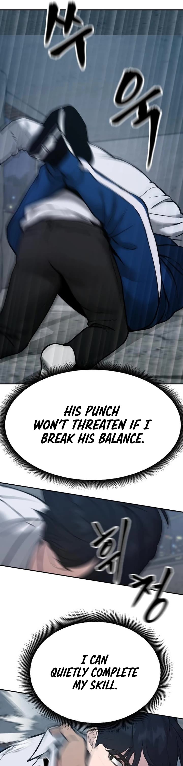 The Bully In-Charge Chapter 46 page 8 - Chapter 46