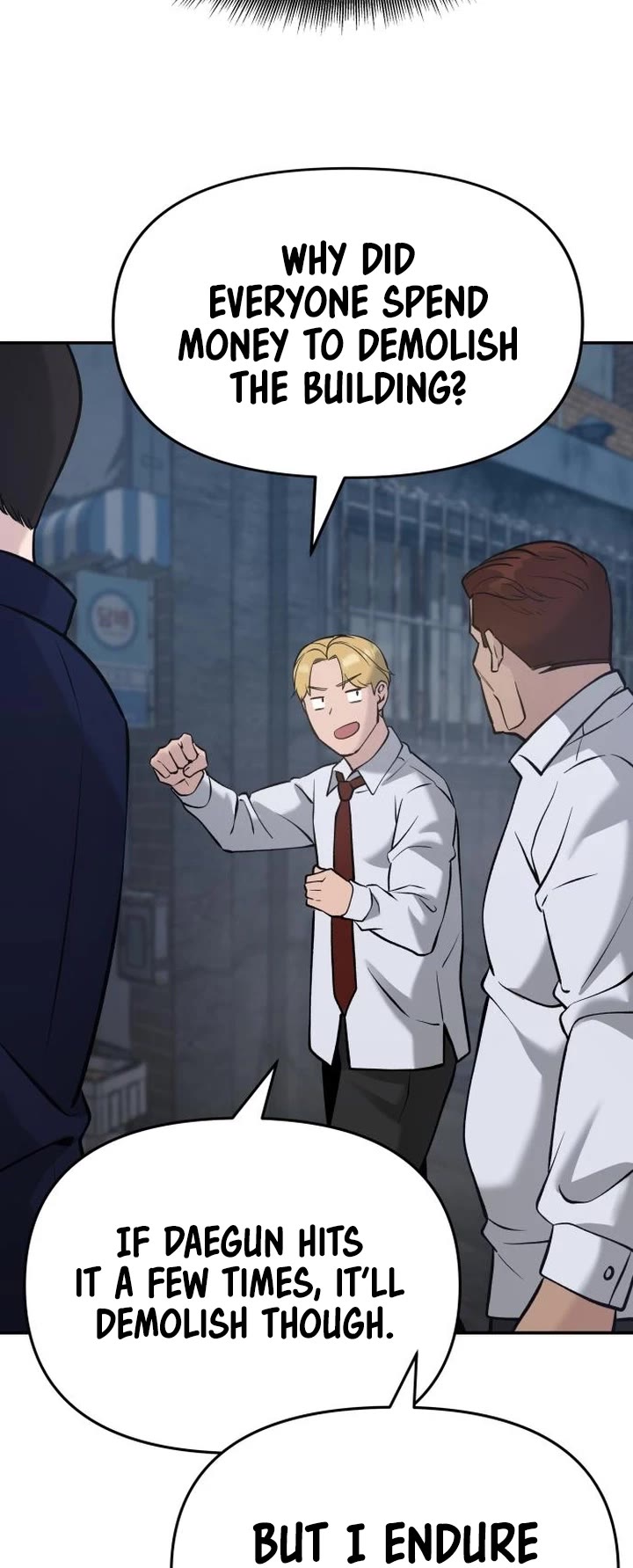 The Bully In-Charge Chapter 46 page 81 - Chapter 46
