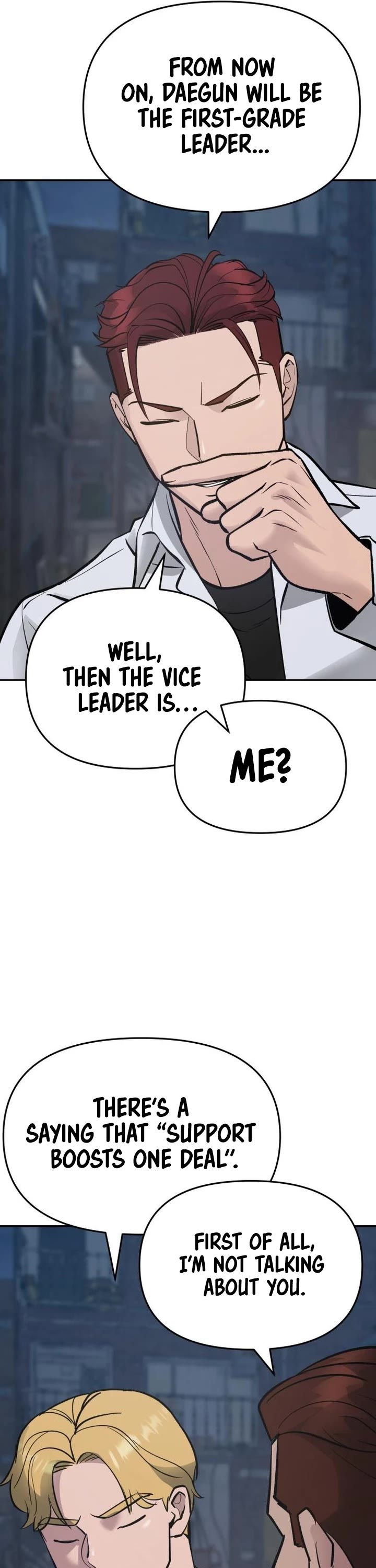 The Bully In-Charge Chapter 46 page 83 - Chapter 46
