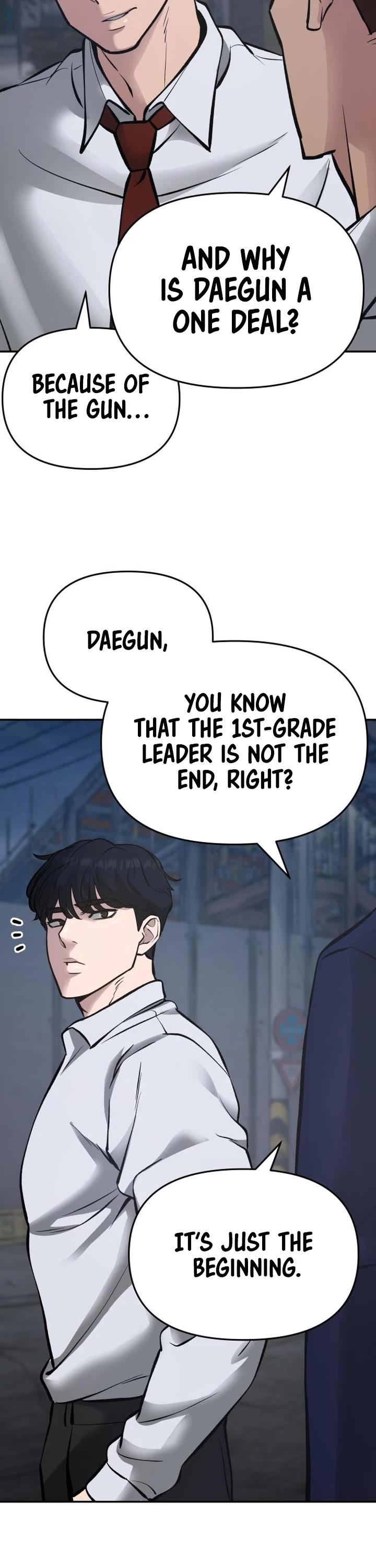 The Bully In-Charge Chapter 46 page 84 - Chapter 46