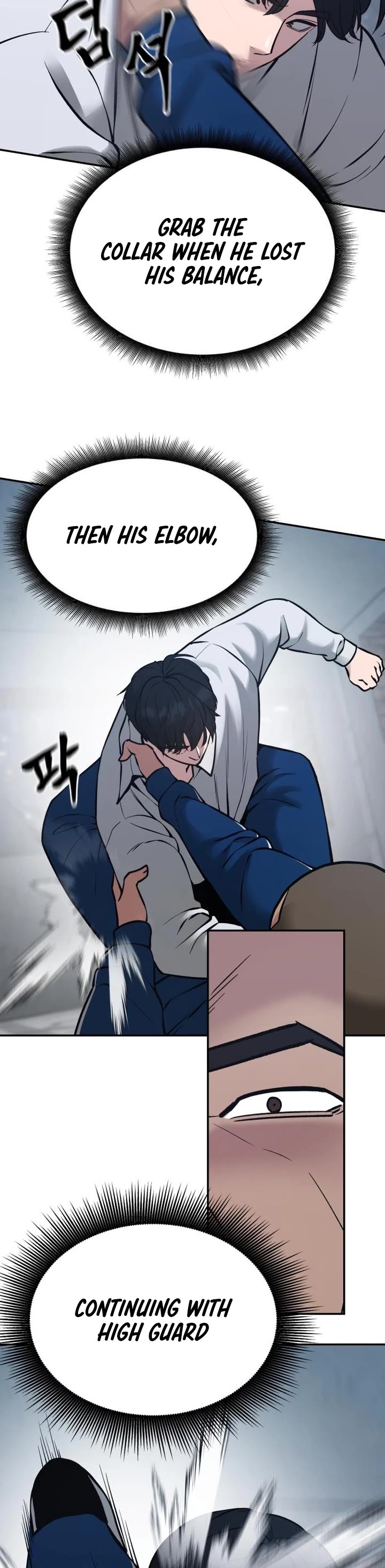 The Bully In-Charge Chapter 46 page 9 - Chapter 46