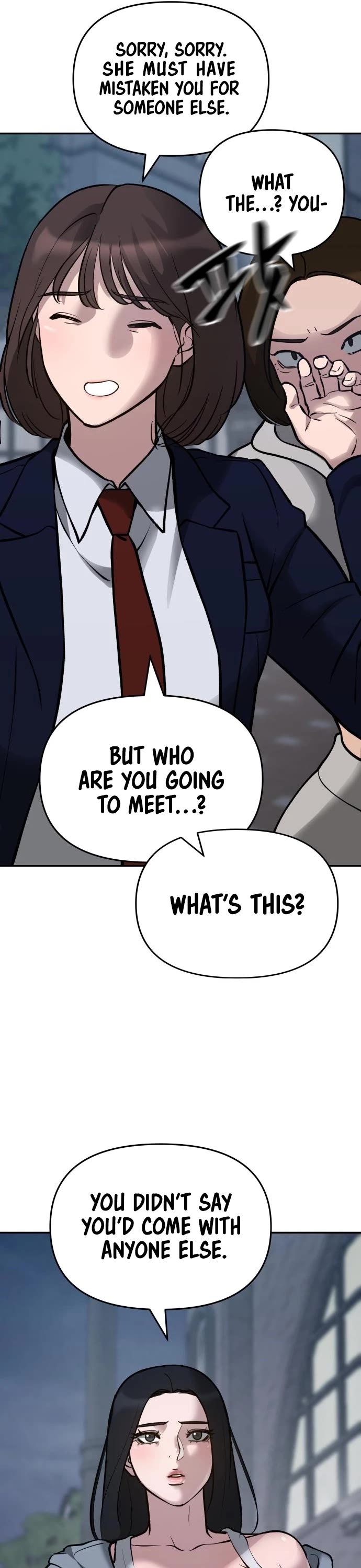 The Bully In-Charge Chapter 47 page 12 - Chapter 47