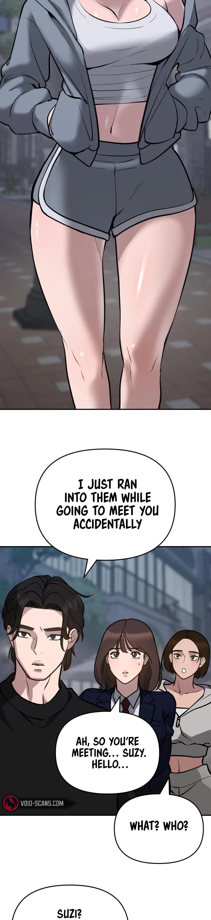 The Bully In-Charge Chapter 47 page 13 - Chapter 47