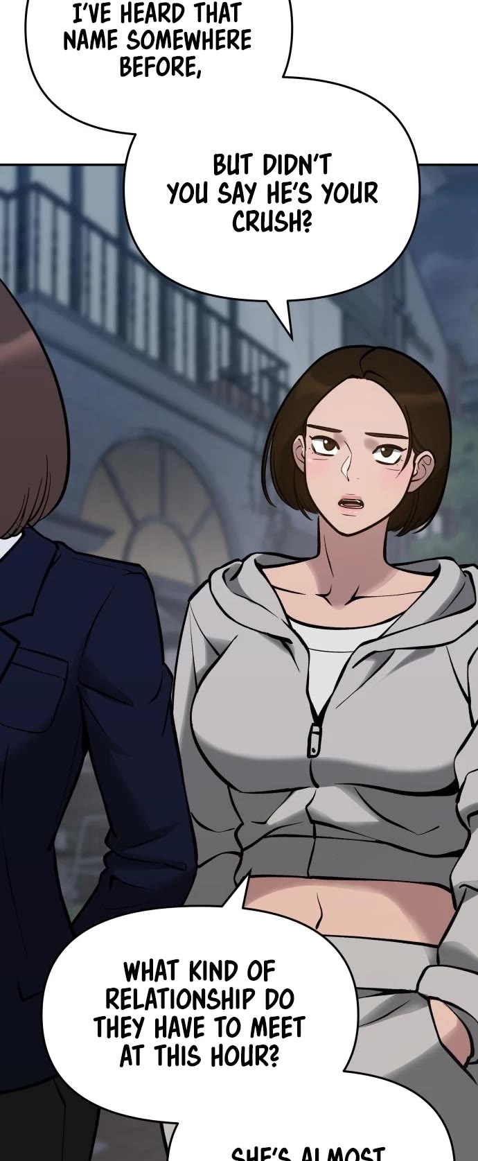 The Bully In-Charge Chapter 47 page 14 - Chapter 47