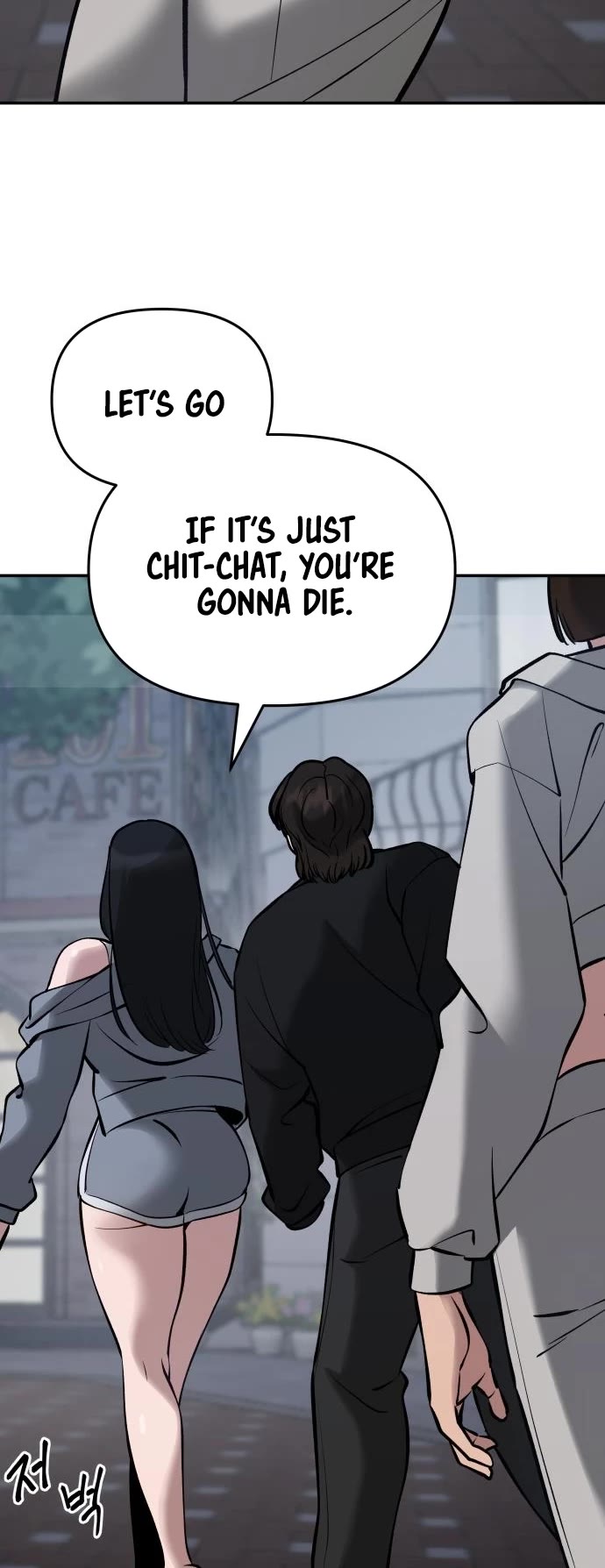 The Bully In-Charge Chapter 47 page 22 - Chapter 47