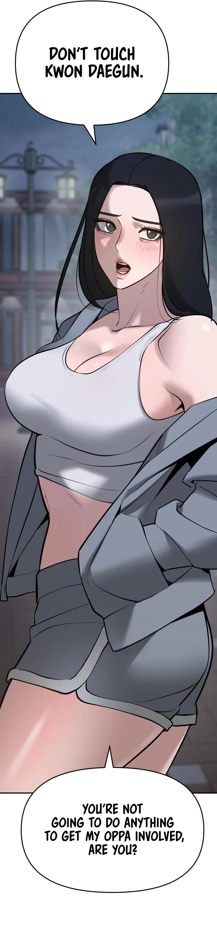 The Bully In-Charge Chapter 47 page 28 - Chapter 47
