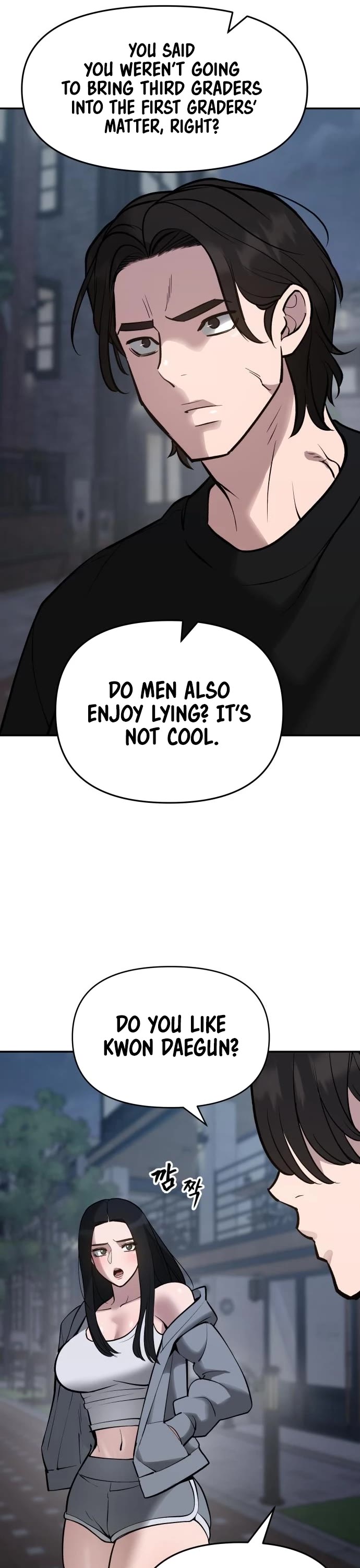 The Bully In-Charge Chapter 47 page 29 - Chapter 47