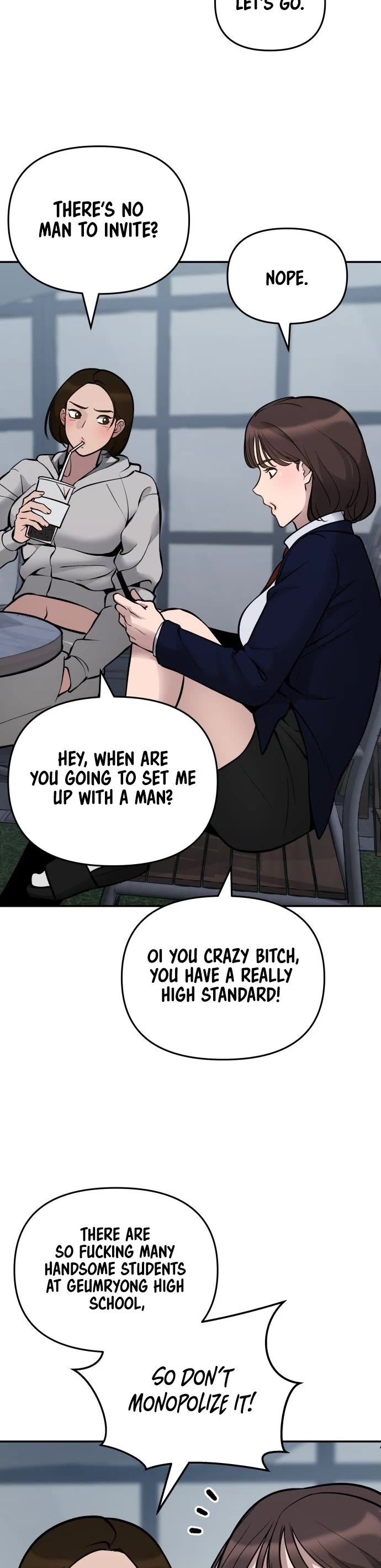 The Bully In-Charge Chapter 47 page 3 - Chapter 47